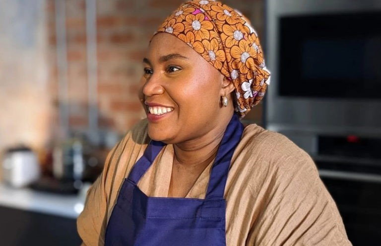 From Lawyer to Michelin Star: Adejoké Bakare's West African Journey