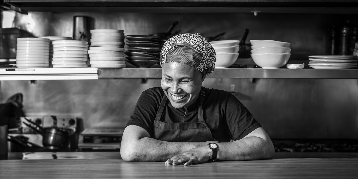 The Self-Taught Chef: Adejoké Bakare's Path to a Michelin Star